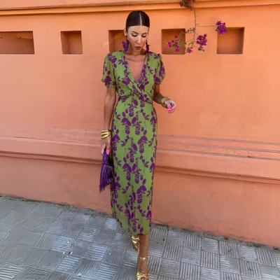 Sophia Luxe Dress – Timeless Grace