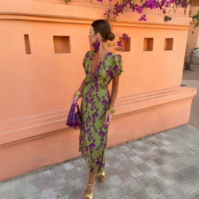 Sophia Luxe Dress – Timeless Grace
