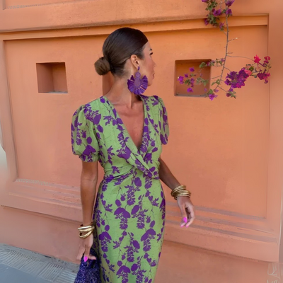 Sophia Luxe Dress – Timeless Grace
