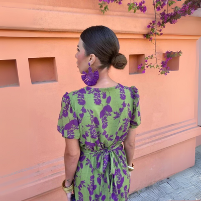 Sophia Luxe Dress – Timeless Grace