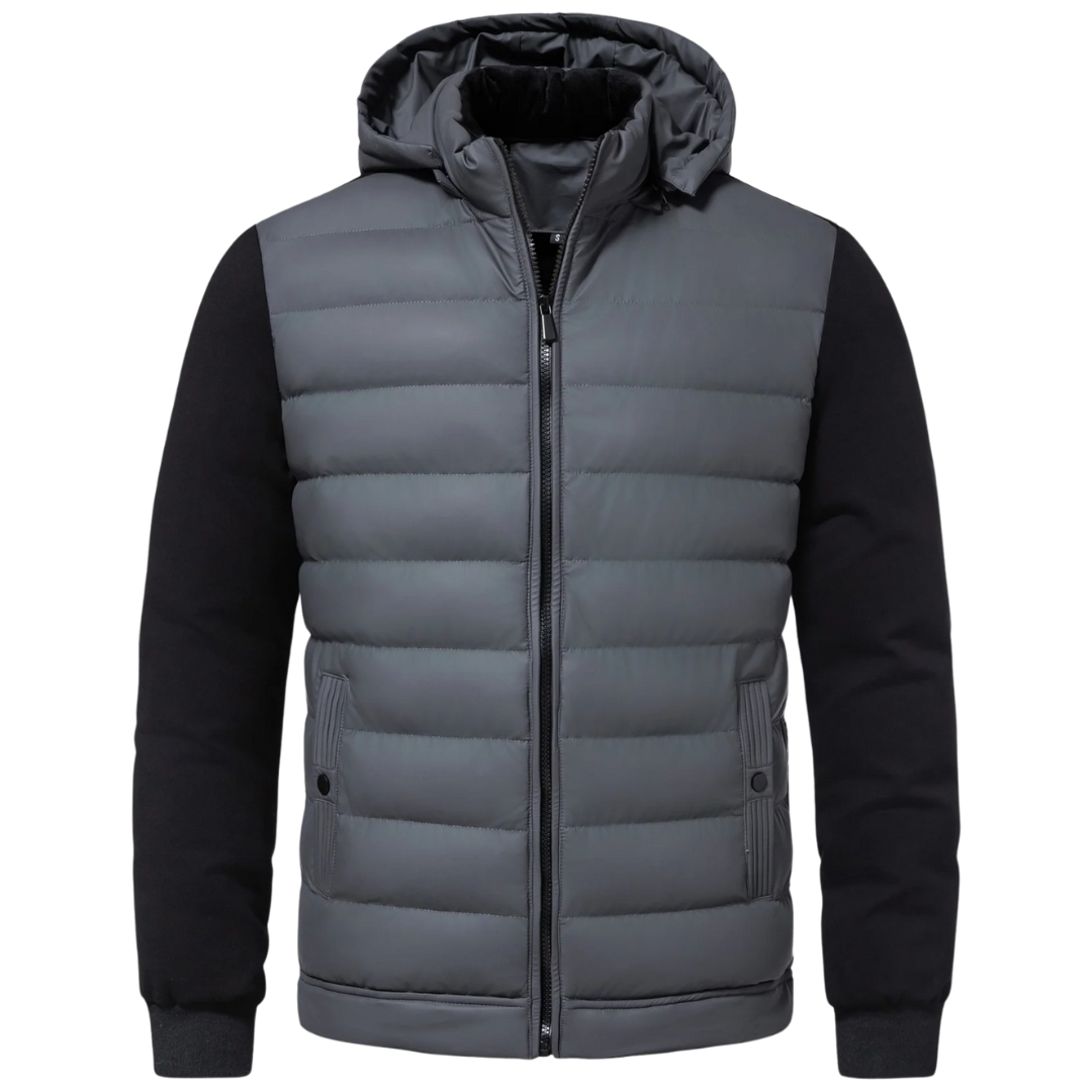 Avery Premium Hybrid Down Jacket