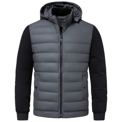 Avery Premium Hybrid Down Jacket