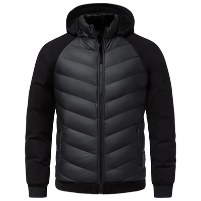 Siena Premium Hybrid Down Jacket