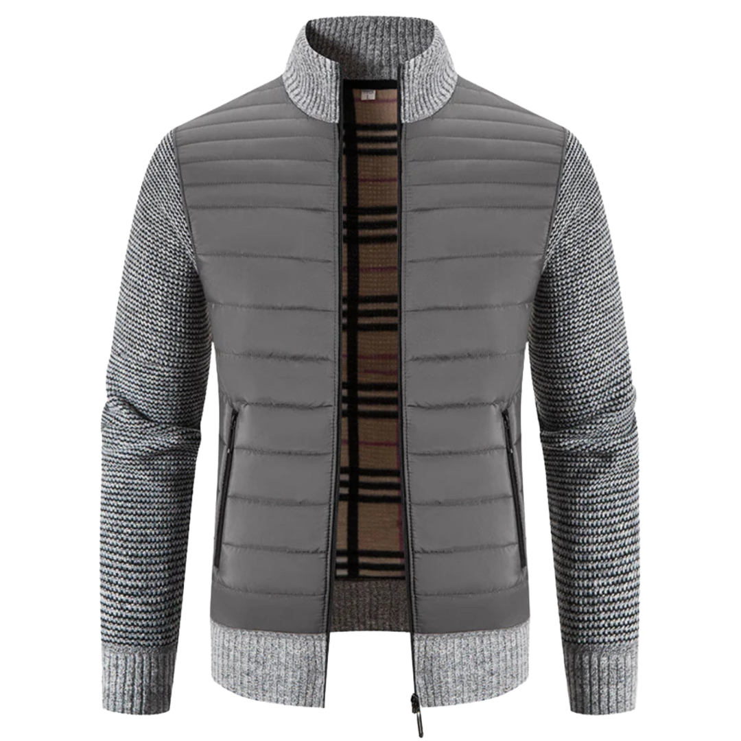 Avery Quilted Jacket