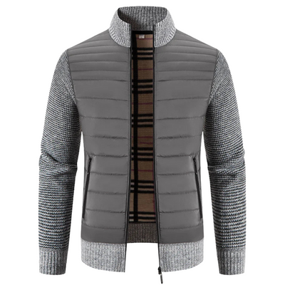 Avery Quilted Jacket