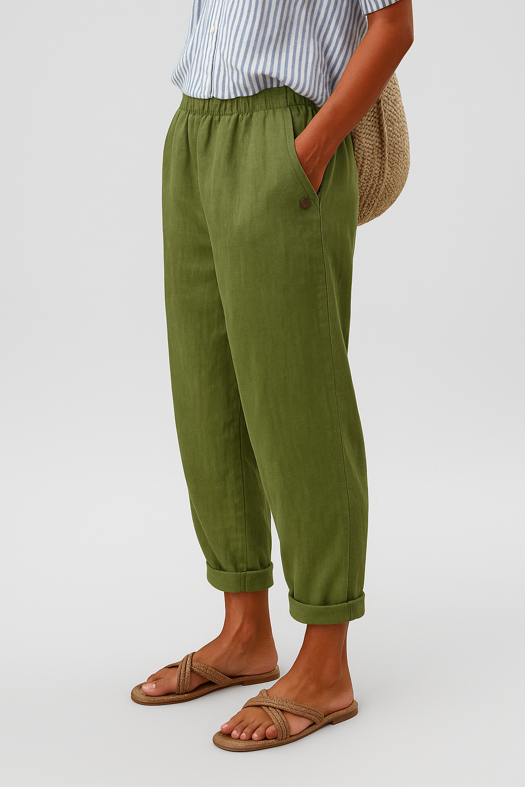 Clara | Trousers