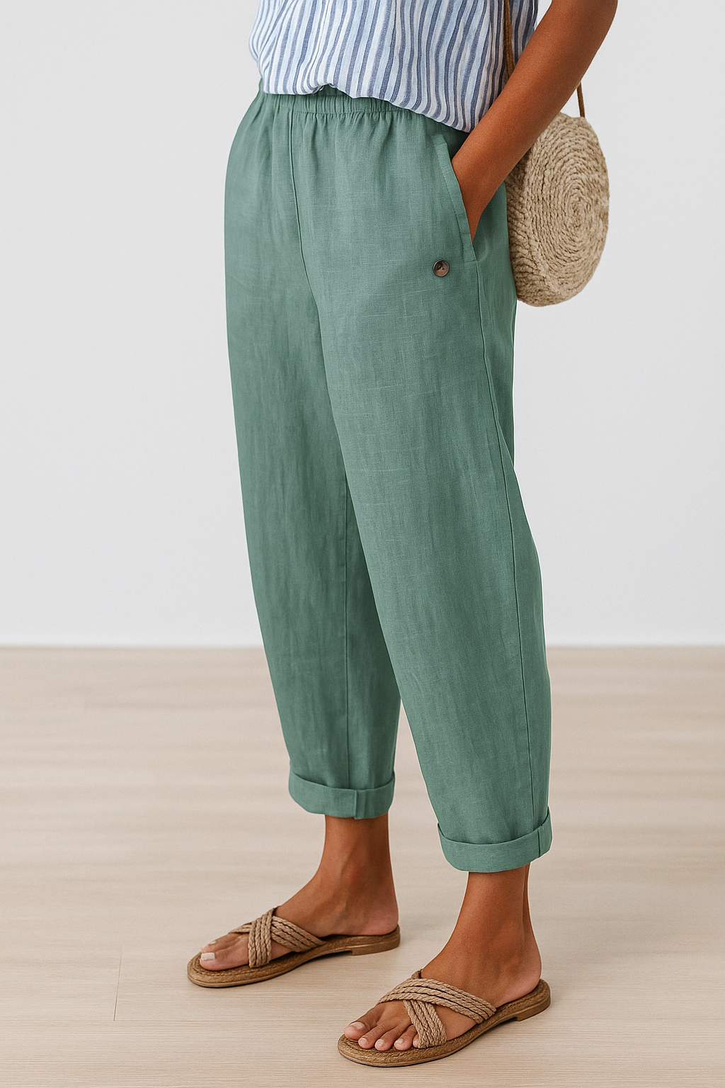 Clara | Trousers