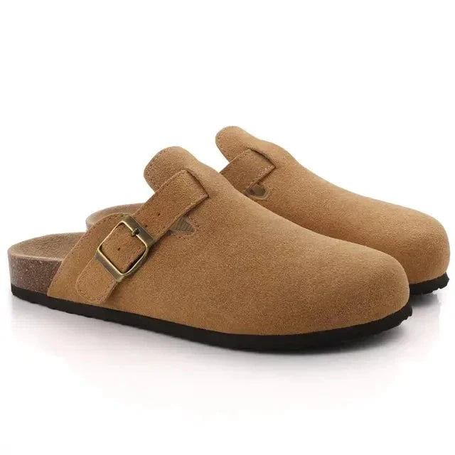 Luca Elegant Loafer Clogs