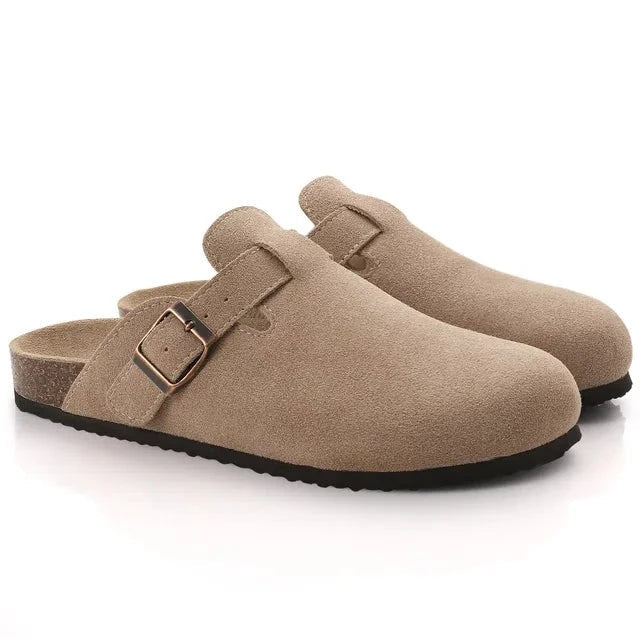 Luca Elegant Loafer Clogs