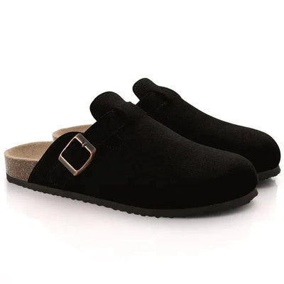Luca Elegant Loafer Clogs