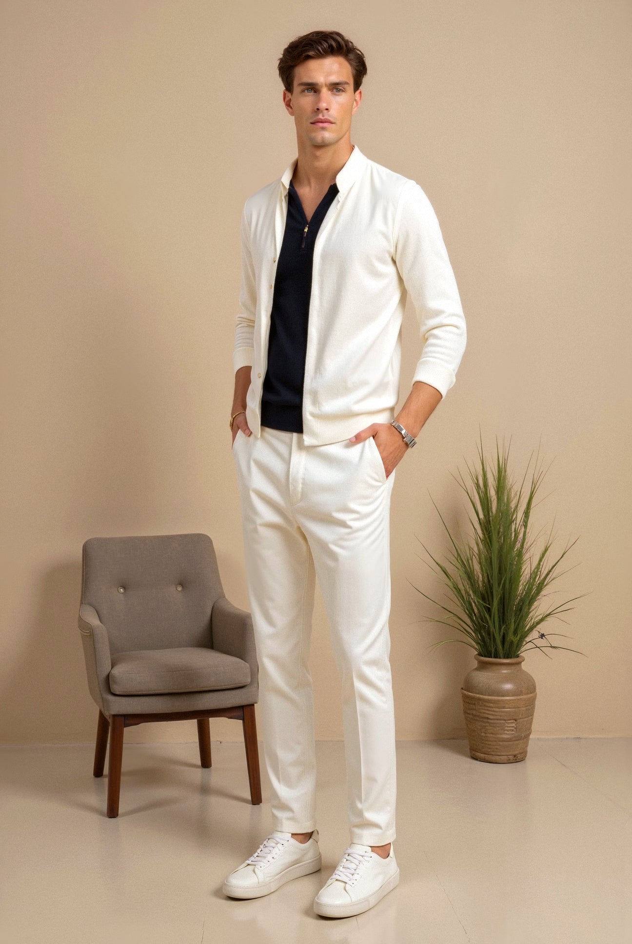 Luca Classic Sneaker