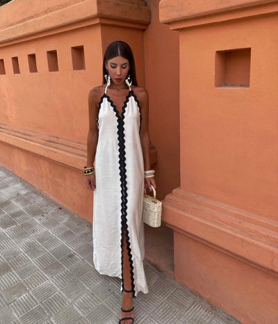 Rebecca Luxe Dress – Timeless Grace
