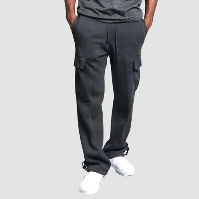 Cameron - Multi-Pocket Casual Work Trousers