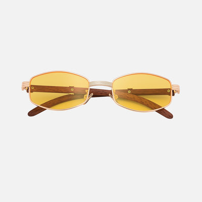 The Avery Unisex Sunglasses