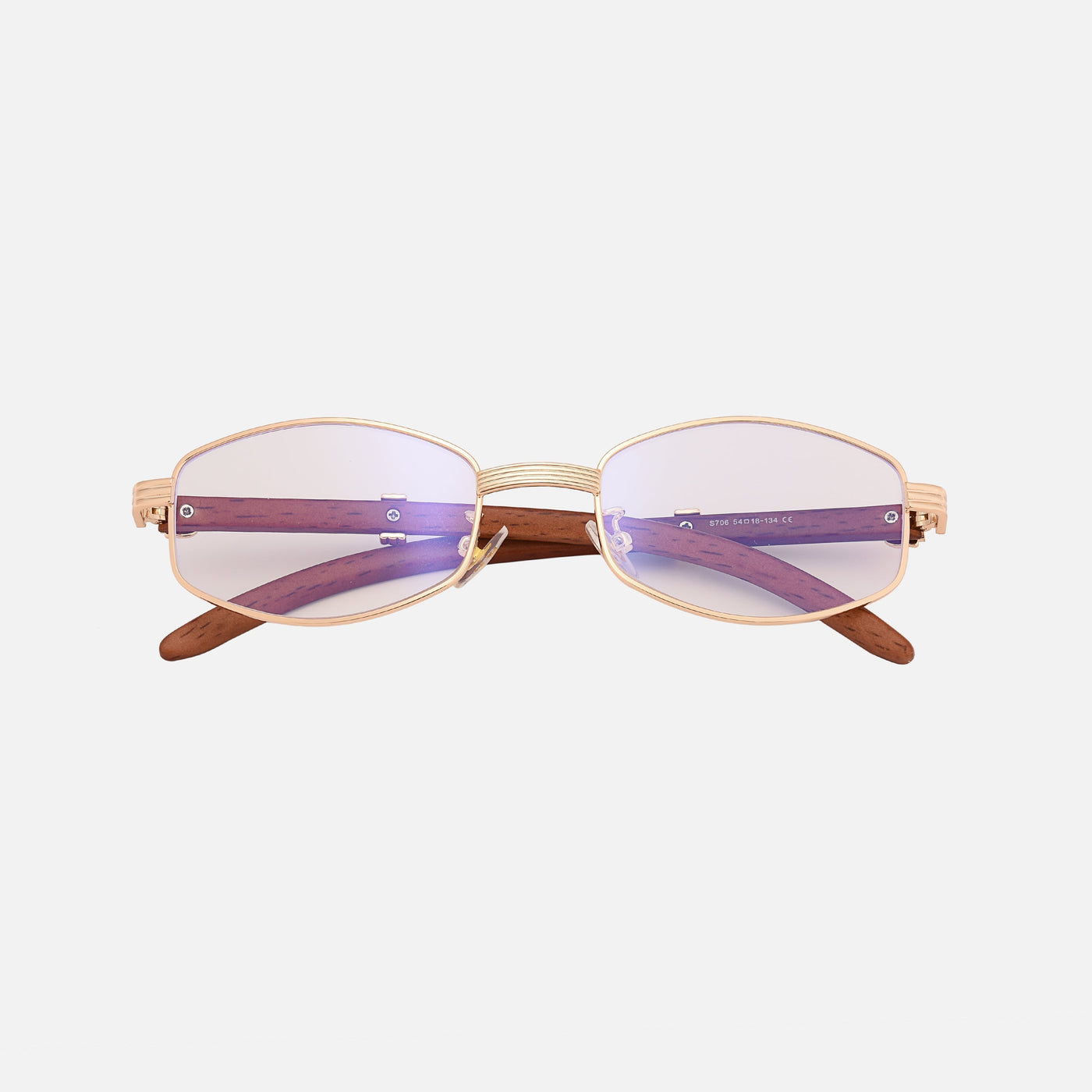The Avery Unisex Sunglasses