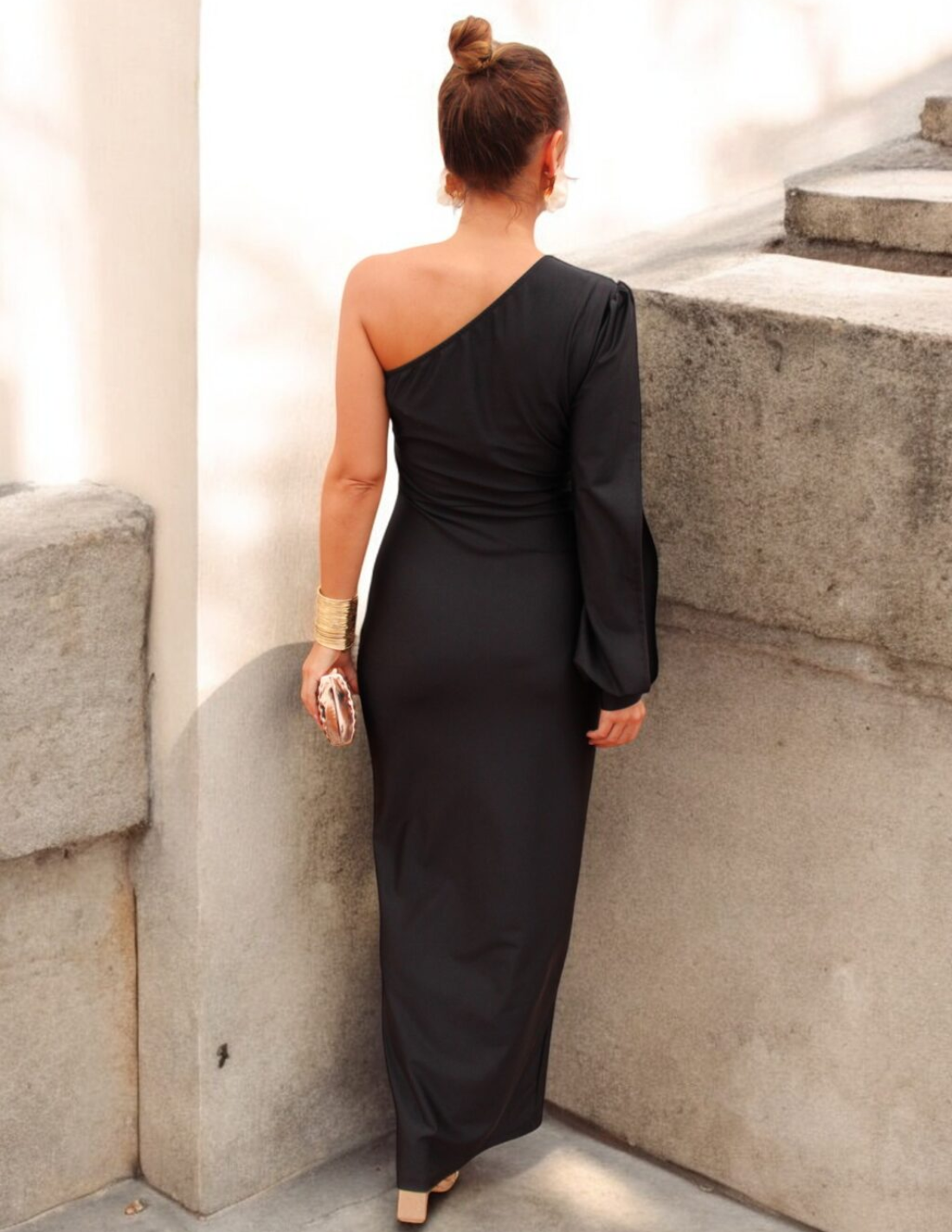 Paula Elegant Dress – Timeless Grace