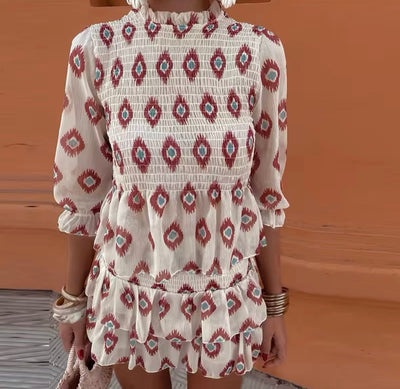 Naomi Luxe Dress – Timeless Grace