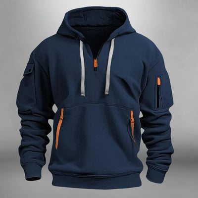 Mars - Hooded Jacket