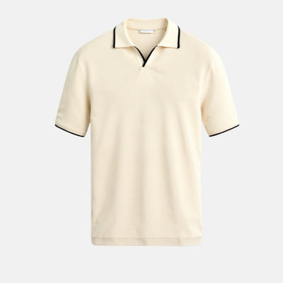Avery Slim-Fitted Polo
