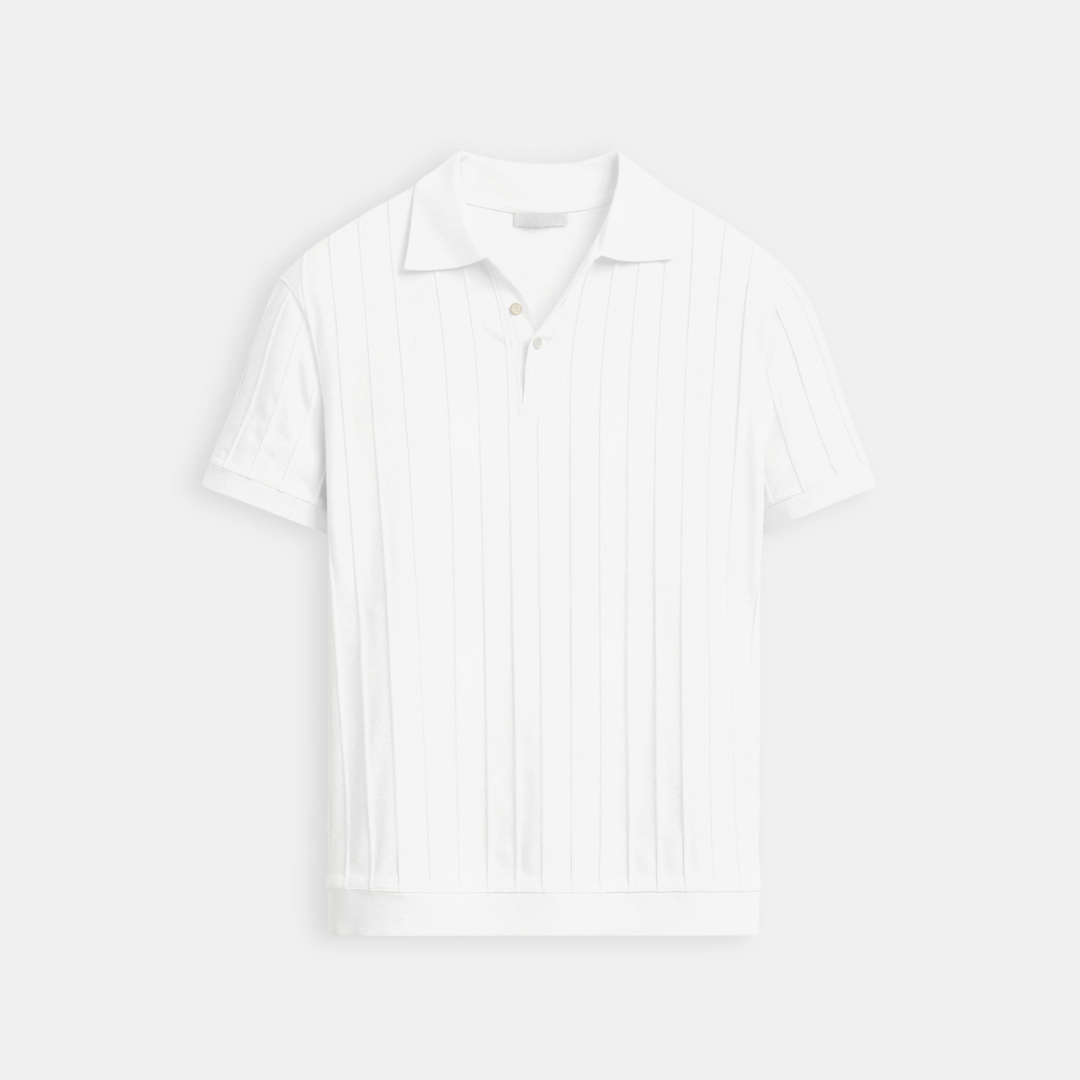 Luca Button-Through Shirt