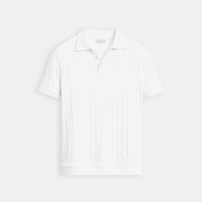 Luca Button-Through Shirt