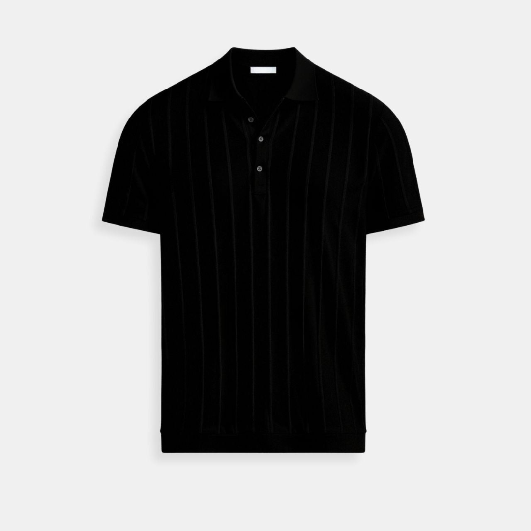 Luca Button-Through Shirt