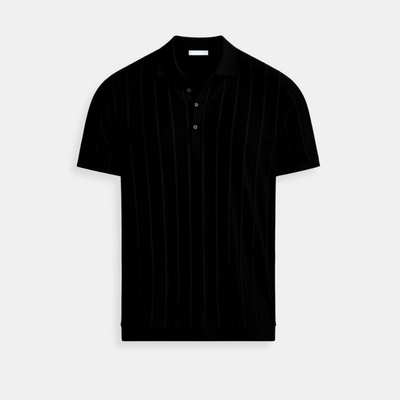 Luca Button-Through Shirt