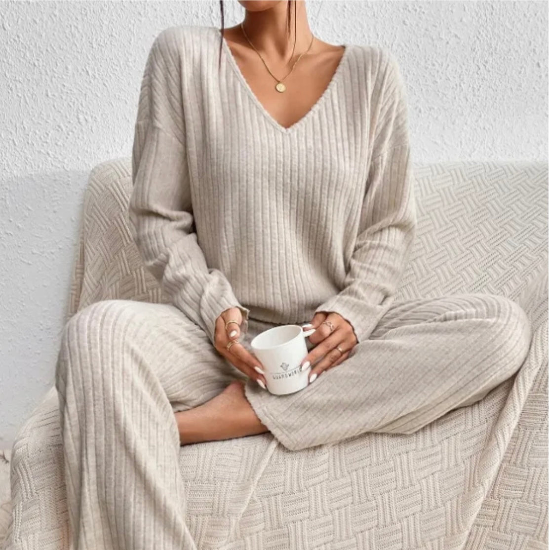 Inès - Comfortable Casual Set