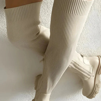 Cecilia ™ | Boots In Stretch