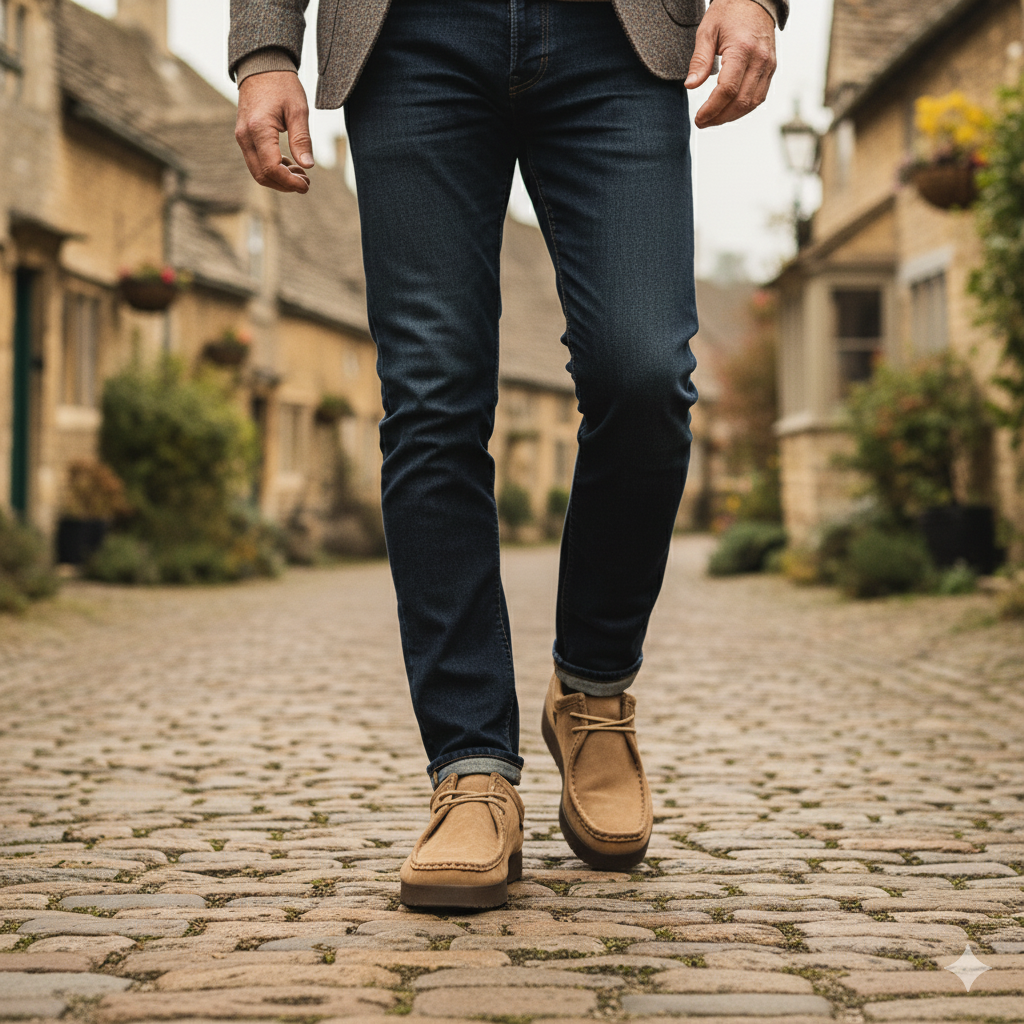 Edward Elegant Loafers