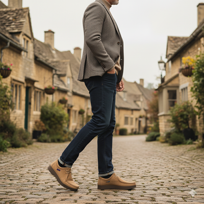Edward Elegant Loafers