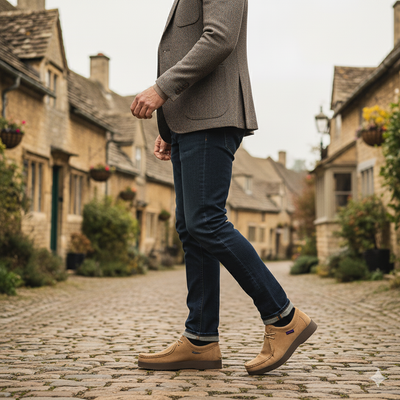 Edward Elegant Loafers