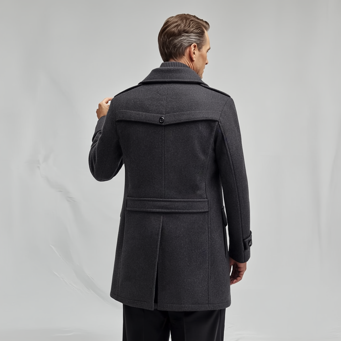 Zack Versatile Coat