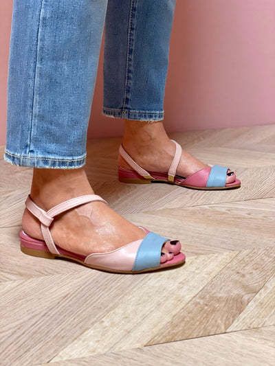 Charlotte Elegant Sandal – Timeless Grace