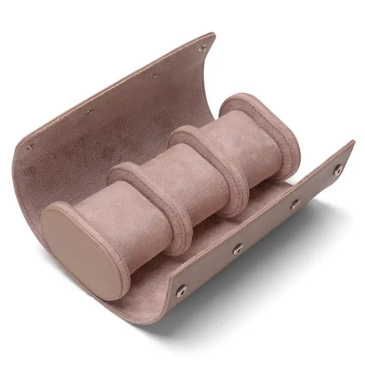 Luca Genuine Leather Watch Holder