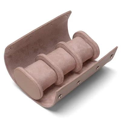 Luca Genuine Leather Watch Holder