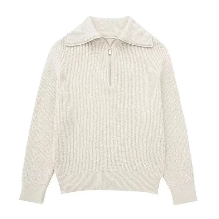 Avery Striped Sweater