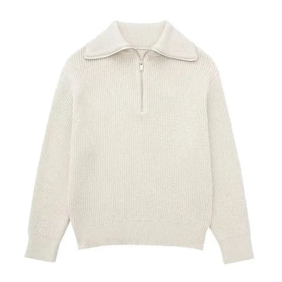Avery Striped Sweater