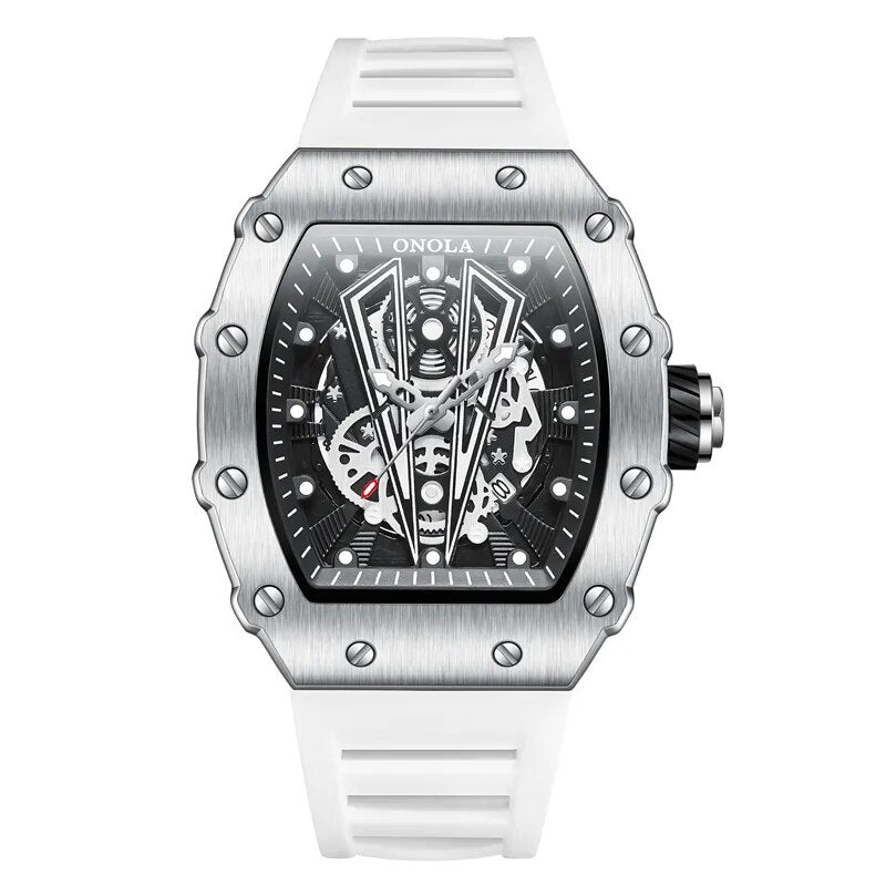 Luca Sporty Watch