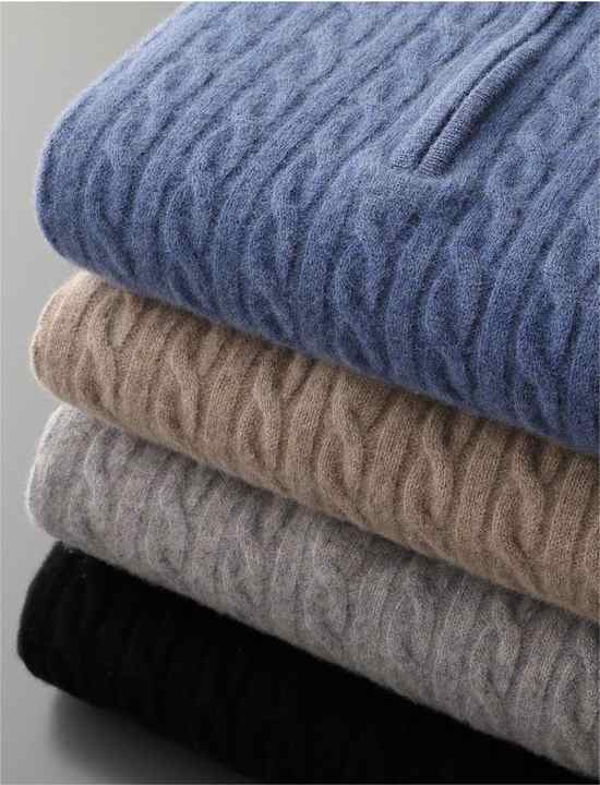 Luca Luxe Sweater