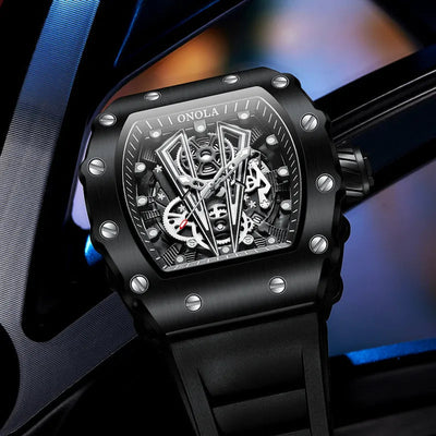 Luca Sporty Watch