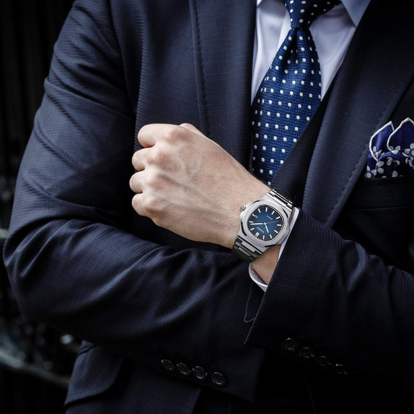 Luca Everyday Watch
