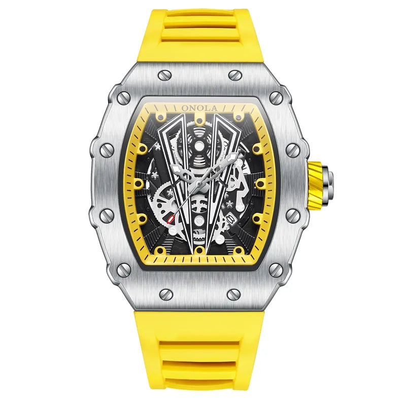 Luca Sporty Watch