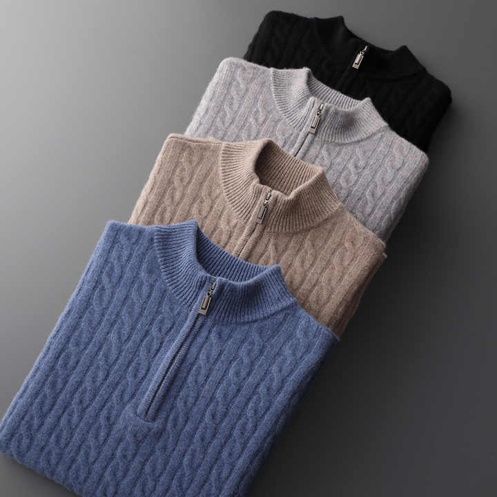 Luca Luxe Sweater