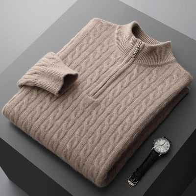 Luca Luxe Sweater