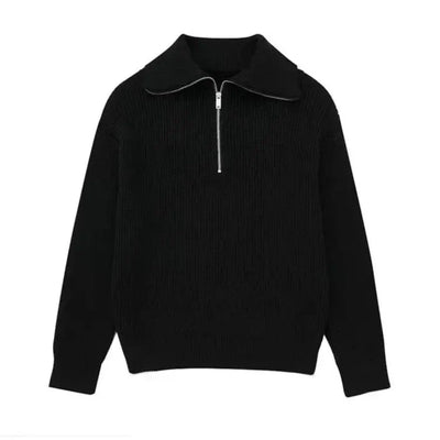 Avery Striped Sweater