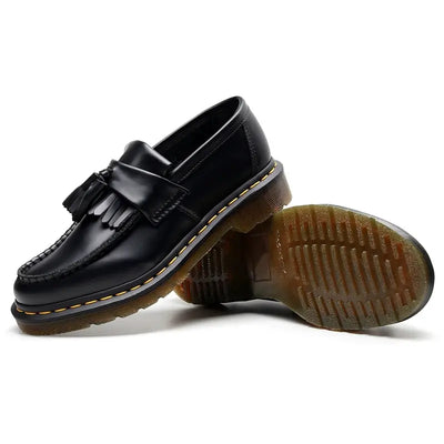 Elodie Timeless Leather Loafers