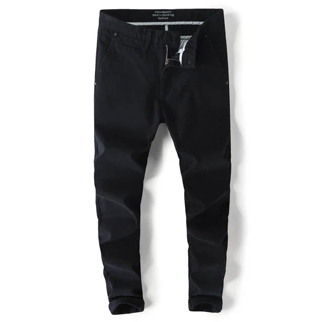 Luca Smart Slim Straight Chino