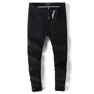 Luca Smart Slim Straight Chino
