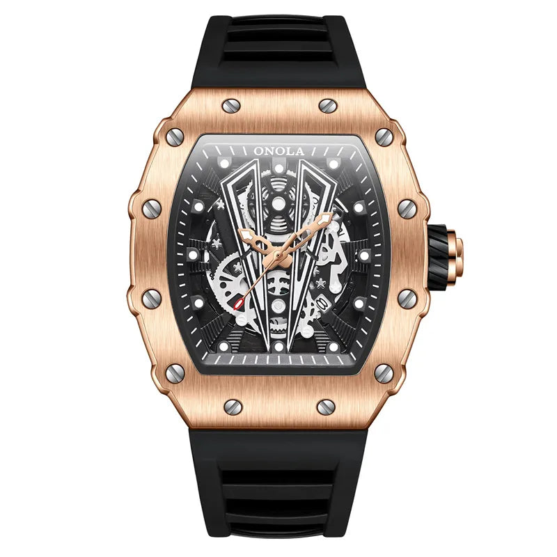 Luca Sporty Watch